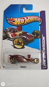 Hot Wheels Fangula