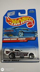 Hot Wheels Funny Car - Hersheys