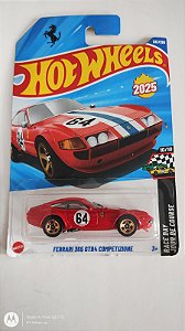 Hot Wheels Ferrari 365 GTB4 Competizione