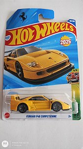 Hot Wheels Ferrari F40 Competizione