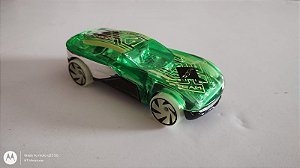 Hot Wheels Forward Force Verde