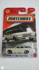 Matchbox 1966 Chevelle Wagon