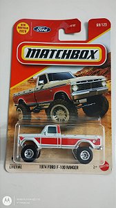 Matchbox 1974 Ford F-100 Ranger