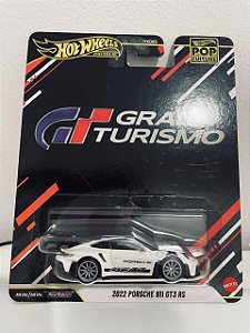 Hot Wheels 2022 Porsche 911 GT3 RS