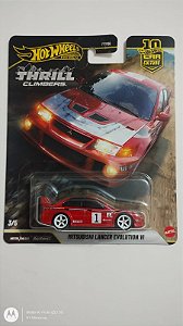 Hot Wheels Mitsubishi Lancer Evolution VI