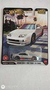 Hot Wheels Nissan 300ZX Twin Turbo / Bi-Turbo