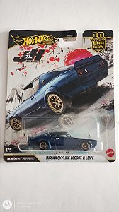 Hot Wheels Nissan Skyline 2000GT-R LBWK