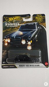 Hot Wheels Mercedes Benz 300 SEL 6.8 AMG