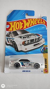Hot Wheels BMW 635 CSi