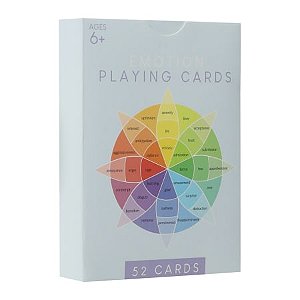 Emotion Playing Cards