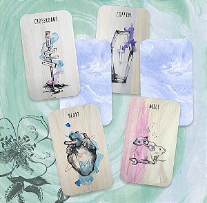 Scrying Ink Lenormand