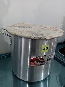 Caldeirão  Nº40  42 Litros  Marca- Nova Real