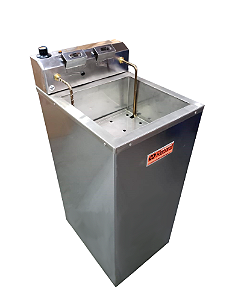 Fritadeira Elétrica  25 Litros Gabinete Record 5000 W- NOVA