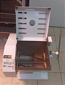 Masseira Basculante MBI 05 Kg - Gastromaq semi novo