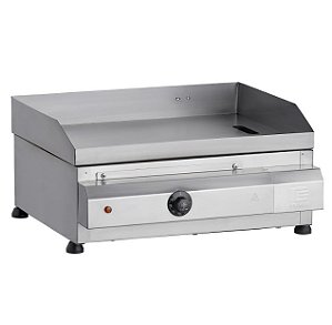 CHAPA ELÉTRICA 50 CM-5 QUEIMADORES CE-050 220V
