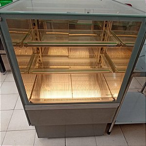 Vitrine ingecold QUENTE semi nova