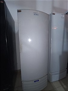 Freezer Vertical Metalfrio Vf56 Vf56d 539 Litros semi novo