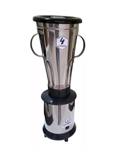 Liquidificador Industrial Baixa Rotação Bivolt 4L - Jl Colombo NOVO