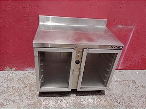 Passthrough PPienk quente para fermentação semi novo