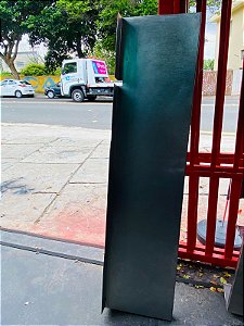 Prateleira aço inox lisa 165x40 SEMI NOVA