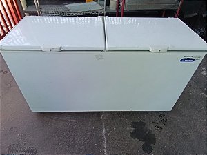 Freezer horizontal 546 Litros SEMI NOVO metalfrio 110V