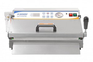 Seladora a Vácuo de Bico de Sucção B410 Digital 110volts