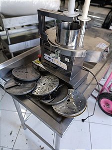 Multiprocessador De Alimentos Industrial copametal SEMI NOVO