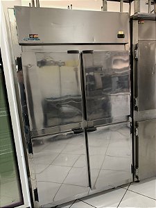 Geladeira de 4 portas Kofisa SEMI NOVA