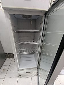 Freezer Conservador Vertical Sorvetes GLDF-570 Gelopar Semi novo