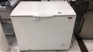 Freezer Horizontal Electrolux Cycle Defrost 400L Inverter Uma Porta (HI440) - 127V