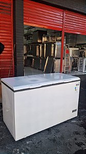 Freezer Horizontal Consul 2 Portas 534L CHB53EB CHB53EBANA semi novo