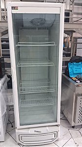 Geladeira expositora gelopar semi nova