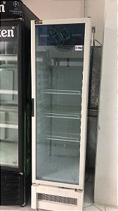 VB28F - Refrigerador Expositor Slim - 326L SEMI NOVA
