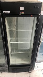 Freezer vertical frost free semi novo fricon