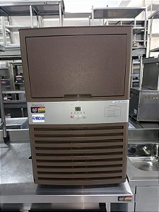 Máquina de Gelo TH80 – Até 58 Kg/dia - 220v SEMI NOVA