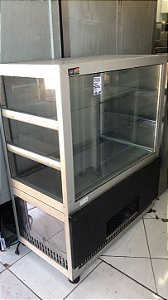 Vitrine Omega 100x56x125 semi nova