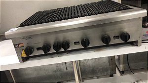 Chair broiler venancio 90cm semi nova americana