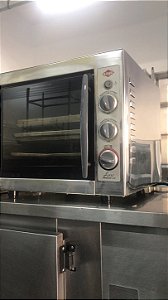 Forno layr ano 2025 Semi novo