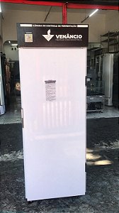 Padeiro Noturno para 20 Esteiras Branco AC20T 220V - Venâncio SEMI NOVO