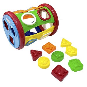 Cilindro Mágico Didático