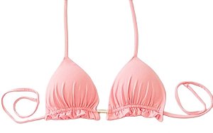 Top Cortininha Com Babadinho , Tangy