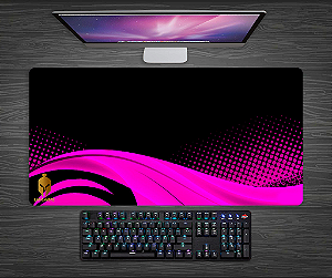 Mouse Pad Gamer - MP001