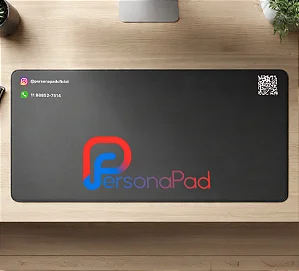 Mousepad Personalizado com a Sua Arte 75x35cm