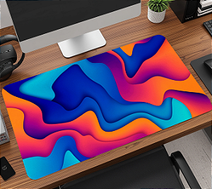 Mousepad Abstrato - Cód MP-A51