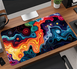 Mousepad Abstrato - Cód MP-A80