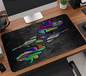 Mousepad Abstrato - Cód MP-A81