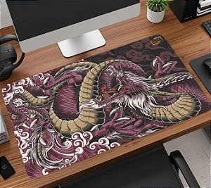 Mousepad Dragão Oriental - Cód MP-DRAGON3