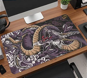 Mousepad Dragão Oriental - Cód MP-DRAGON4