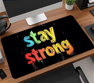 Mousepad Frase - Cód MP-F12