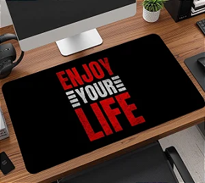 Mousepad Frase - Cód MP-F9